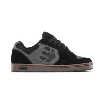 Pánské tenisky Boty Etnies SWIVEL Black/Grey/Gum velikost 42.0
