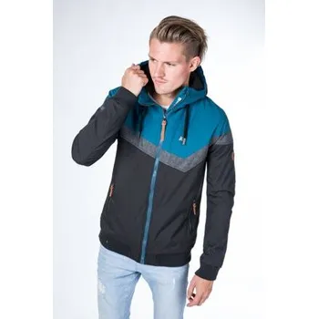 Bunda Alife and Kickin JACK Smaragd velikost XL