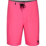 Plavky Hurley ONE & ONLY 2.0 21' Hyper Pink velikost 36