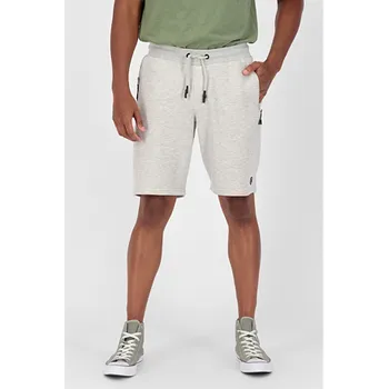 šortky Alife and Kickin ANDYAK A Cloudy Melange velikost S