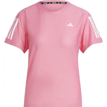 Dámské tričko Dámské Tričko s krátkým rukávem ADIDAS OTR B TEE JD6430 – Růžová S