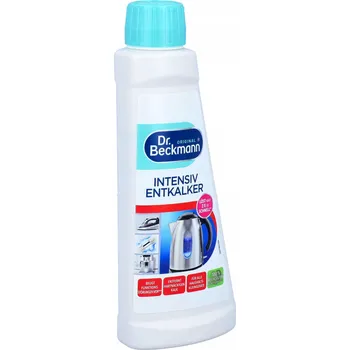 Tekutý odstraňovač vodního kamene pro kávovary, konvice a žehličky Dr. Beckmann 250 ml