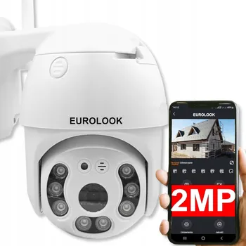 IP kamera IP kamera Eurolook DS-2MP3600-B 2 Mpx