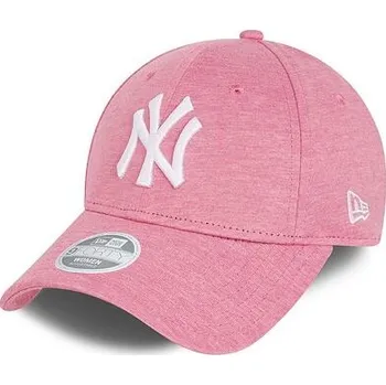 Kšiltovka Kšiltovka New Era 940K MLB NEW YORK YANKEES Pink velikost YTH