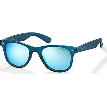 Sluneční brýle Sluneční brýle Polaroid PLD 6009/N M Blue Transparent velikost O/S
