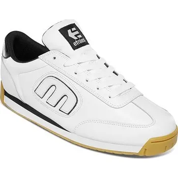 Pánská obuv Boty Etnies LO-CUT II LS White/Black/Gum velikost 44.0
