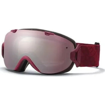 Snow brýle Smith I/OS Merlot Motif velikost O/S