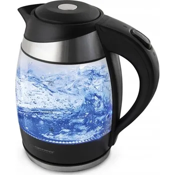 Rychlovarná konvice Rychlovarná konvice Esperanza GULLFOSS 2200W 1,8L Zesílená