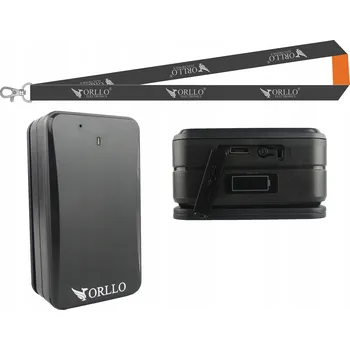 Lokátor Lokátor GPS GSM vysílač Magnet Orllo Track-1