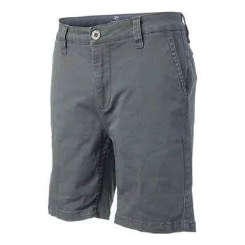 Pánské kraťasy šortky Rip Curl ALL DAY WALKSHORT 20" Charcoal velikost 38