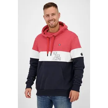 Pánská mikina Mikina Alife and Kickin KINGAK Fiesta velikost XL