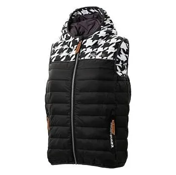 Dámská vesta Vesta Rehall LILLY Black velikost XS