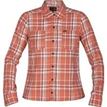 Košile Hurley WILSON LONG SLEEVE Light Wild Mango velikost M