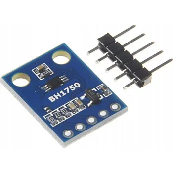 BH1750 czujnik natężenia światła / osvětlení