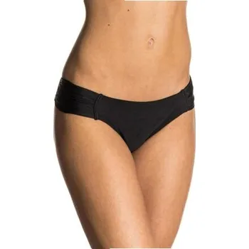 Dámské plavky Plavky Rip Curl CLASSIC SURF CHEEKY HIPSTER Black velikost S