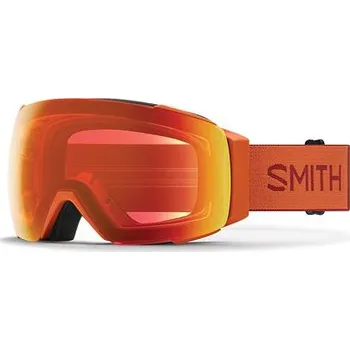 Snow brýle Smith AS IO MAG Carnelian velikost O/S