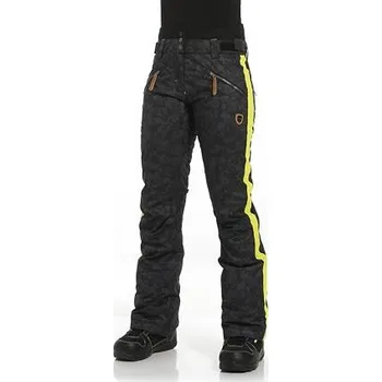 Kalhoty Rehall LATOYA Black Snake velikost XS