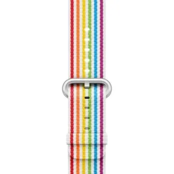 Řemínek na hodinky Řemínek Apple pro Apple, vícebarevný