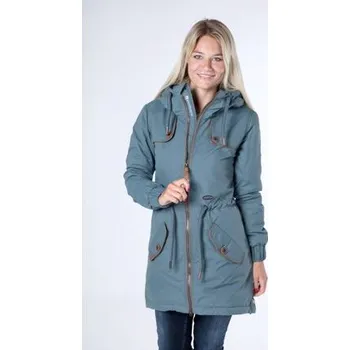 Bunda Alife and Kickin CHARLOTTE C Smoke velikost S