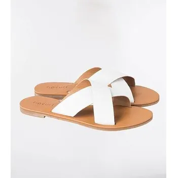 Dámské pantofle Pantofle Rip Curl BLUEYS White velikost 41.0