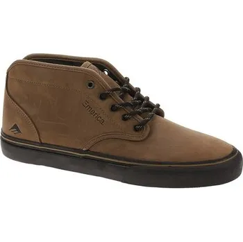 Pánská obuv Boty Emerica WINO G6 MID Tan/Black velikost 44.0