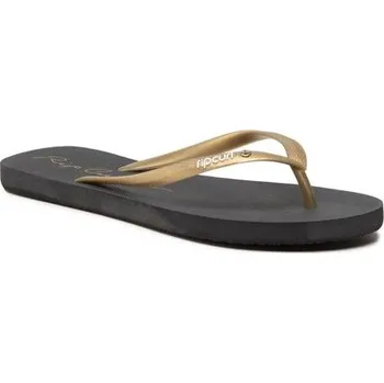 Dámské žabky žabky Rip Curl SCRIPT WAVE Golden velikost 37.0