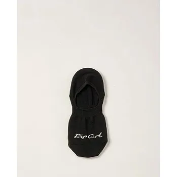 Dámské ponožky Ponožky Rip Curl INVISIBLE SOCKS PAIR Black velikost O/S