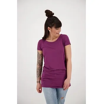 Pánské tričko Tričko Alife and Kickin JESSAK Grape velikost XXL