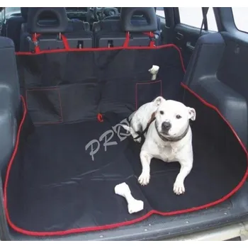Organizér do auta Podložka pro přepravu zvířat 140x150cm do kufru auta