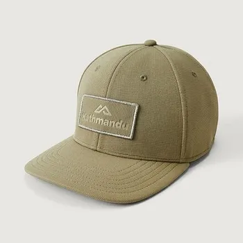 Kšiltovka Kšiltovka Kathmandu ICON LOW CAP 710-Moss velikost O/S