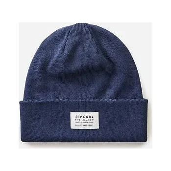 Čepice Zimní čepice Rip Curl CRUSHER TALL BEANIE Navy velikost O/S