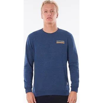 Pánská mikina Mikina Rip Curl SURF REVIVAL CREW Navy velikost XL