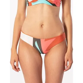 Dámské plavky Plavky Rip Curl INTO THE ABYSS GOOD HIP Light Blue velikost M