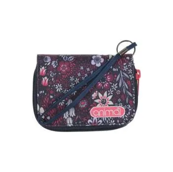 Peněženka Peněženka Animal BUZIOS Ink Blue velikost O/S