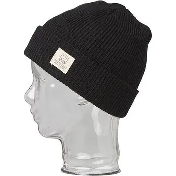 Čepice Zimní čepice Rojo ON THE JOB BEANIE True Black velikost O/S