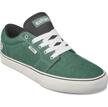 Pánské tenisky Boty Etnies BARGE LS Green/Black/White velikost 43.0