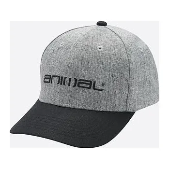 Kšiltovka Kšiltovka Animal FLY-BY Black velikost M/L