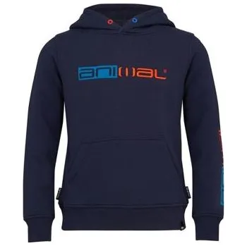 Oblečení a móda Mikina Animal ROADIE Total Eclipse Navy velikost 3/4