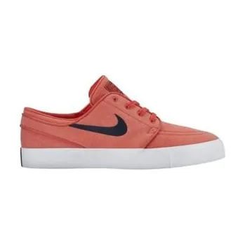 Pánská obuv Boty Nike SB Zoom Stefan Janoski Canvas Track Red/Obsidian velikost 38.5