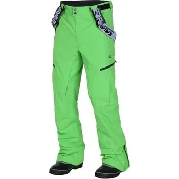Pánské kalhoty Kalhoty Rehall DRAIN-R bright green velikost XS