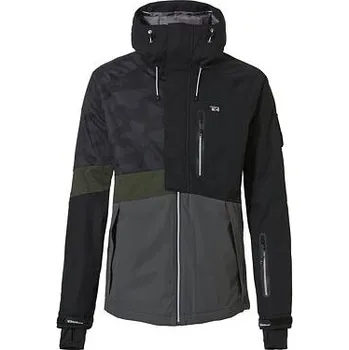 Bunda Rehall MACE Black velikost XS