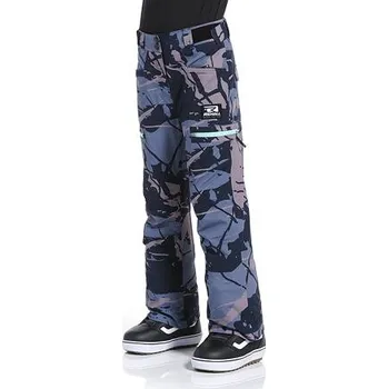 Chlapecké kalhoty Kalhoty Rehall NORI-R JR Trashed Navy velikost 152