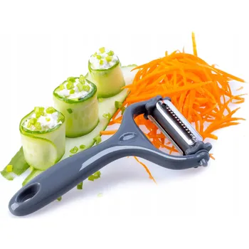 Kuchyňská škrabka Škrabka na zeleninu horizontální Kadax