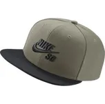 Kšiltovka Nike SB HAT Medium Olive/Anthrac velikost O/S