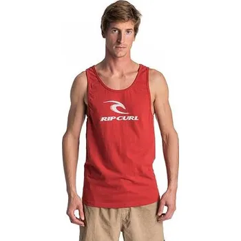 Tílko Rip Curl ICONIC TANK Red velikost S