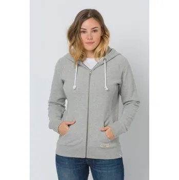 Dámská mikina Mikina Animal ROO Grey Marl velikost 08