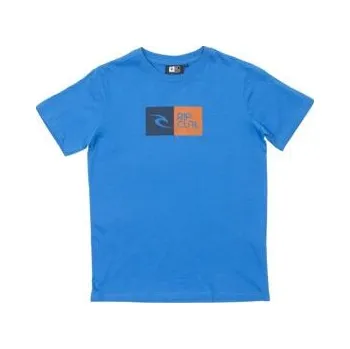 Dámské tričko Tričko Rip Curl RIPAWATU SS TEE French Blue velikost 16