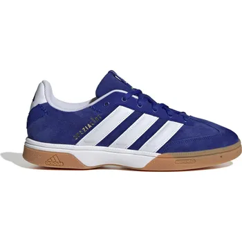 Pánské tenisky Pánské Sálové boty ADIDAS SPEZIALIST JH8776 – Tmavě modrá 42