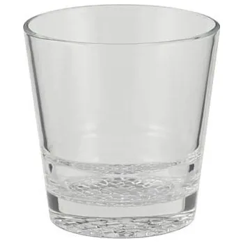 Sklenice Kaheku Sklenice 0,3L KONIN, čirá, pr. 9x9cm (DOPRODEJ)|Ego Dekor