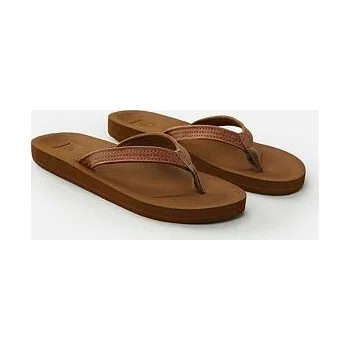 Dámské žabky žabky Rip Curl SOUTHSIDE ECO Tan velikost 39.0